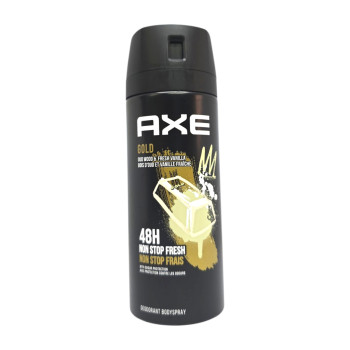 AXE дезодорант мъжки, 150мл, Gold