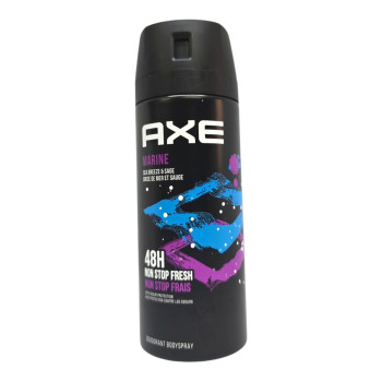 AXE дезодорант мъжки, 150мл, Marine AXE дезодорант мъжки, 150мл, Marine