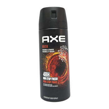 AXE дезодорант мъжки, 150мл, Musk AXE дезодорант мъжки, 150мл, Musk