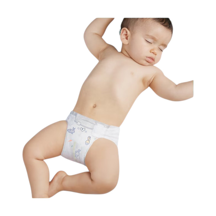 PAMPERS бебешки пелени, Harmonie, Номер 3, 6-10кг, 31 броя