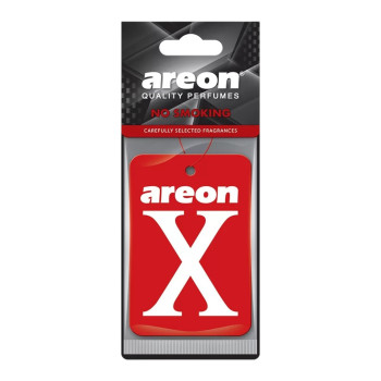 AREON ароматизатор за дома и автомобила, X version, No Smoking