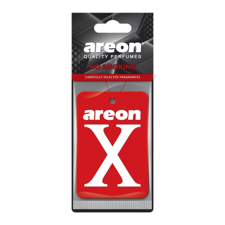 AREON ароматизатор за дома и автомобила, X version, No Smoking