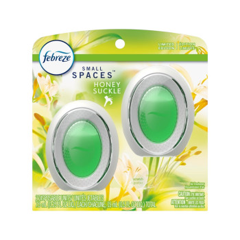 AMBI PUR FEBREZE ароматизатор за баня и тоалетна, Honey Suckle , 2 броя AMBI PUR FEBREZE ароматизатор за баня и тоалетна, Honey Suckle , 2 броя