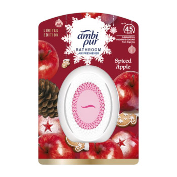 FEBREZE ароматизатор за баня и тоалетна, Spiced Apple, 1 брой 