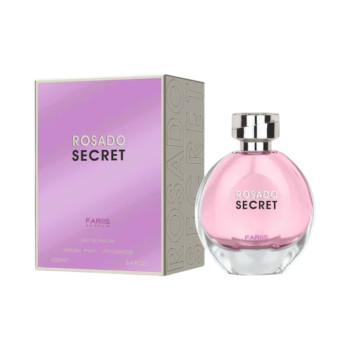 ROSADO SECRET дамски парфюм, 100мл