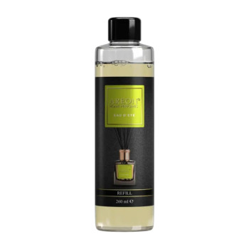 AREON пълнител за домашен парфюм с клечки, Lux, 260мл, Eau d'ete