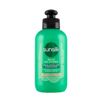 SUNSILK крем за къдрици, 200мл
