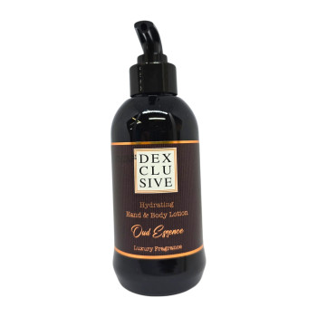 DEXCLUSIVE лосион за тяло, Luxury, 250мл, Oud esense DEXCLUSIVE лосион за тяло, Luxury, 250мл, Oud esense