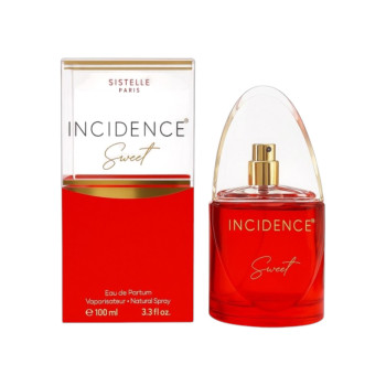 INCIDENCE дамски парфюм, Sweet, 100мл INCIDENCE дамски парфюм, Sweet, 100мл