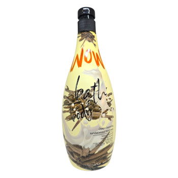 WOW душ гел, 1000мл, Sandalwood