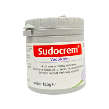 SUDOCREM защитен крем, 125гр SUDOCREM защитен крем, 125гр