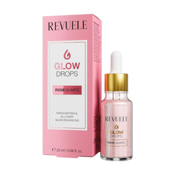 REVUELE серум за лице, 20мл, Rose Quartz REVUELE серум за лице, 20мл, Rose Quartz