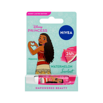 NIVEA балсам за устни, Disney Princess, Watermelon