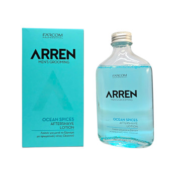 FARCOM ARREN афтършейв лосион, 200мл, Ocean Spices FARCOM ARREN афтършейв лосион, 200мл, Ocean Spices