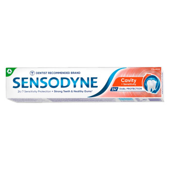 SENSODYNE паста за зъби, Cavity, 75мл