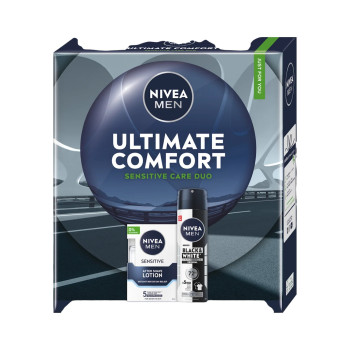 NIVEA подаръчен комплект, Мъжки, Ultimate Comfort