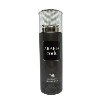 ARABIA CODE дезодорант, 200мл