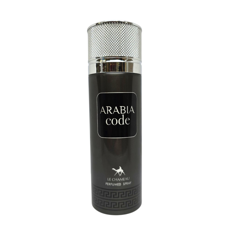 ARABIA CODE дезодорант, 200мл