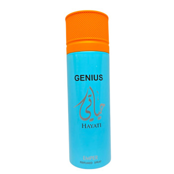 EMPER дезодорант, Genius Hayati, 200мл