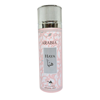 LA CHAMEAU дезодорант, Arabia, Haya, 200мл