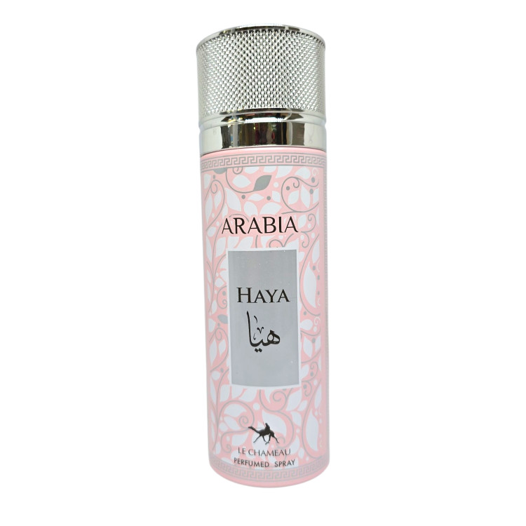 LA CHAMEAU дезодорант, Arabia, Haya, 200мл