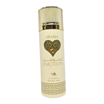 ARABIA дезодорант, Emotion, 200мл