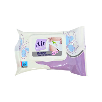 AIR мокри кърпи интимни, 25 броя