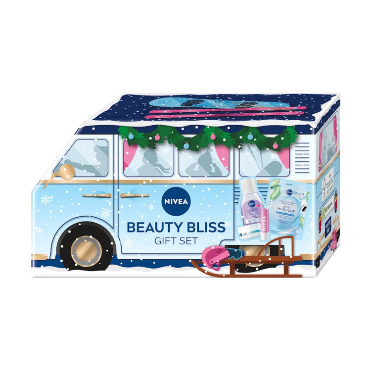 NIVEA подаръчен комплект, Дамски, Beauty Bliss