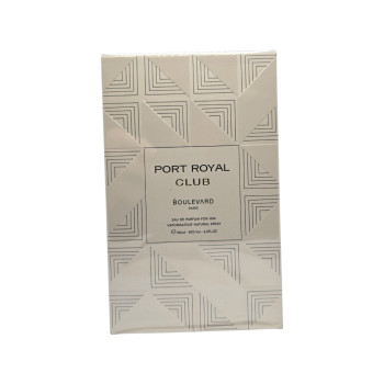 PORT ROYAL club,  eau de parfum, Мъжки, 100мл