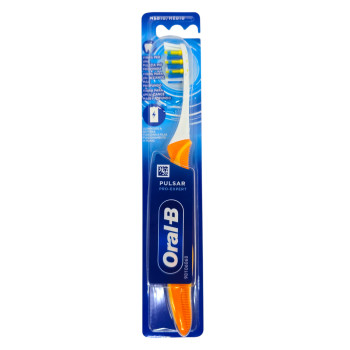 ORAL-B четка за зъби, Електрическа, Pulsar, Медиум, Pro-Expert