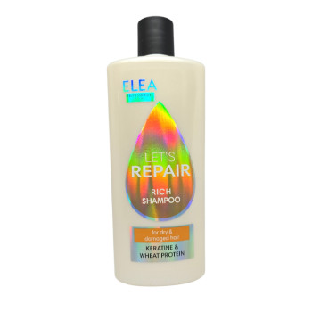 ELEA PROFESSIONAL шампоан за коса, 440мл, Repair
