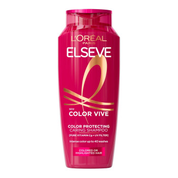 ELSEVE шампоан за коса, Color vive, 400мл