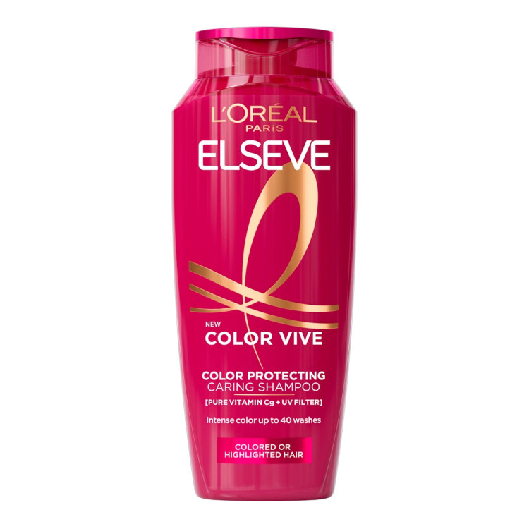 ELSEVE шампоан за коса, Color vive, 400мл ELSEVE шампоан за коса, Color vive, 400мл
