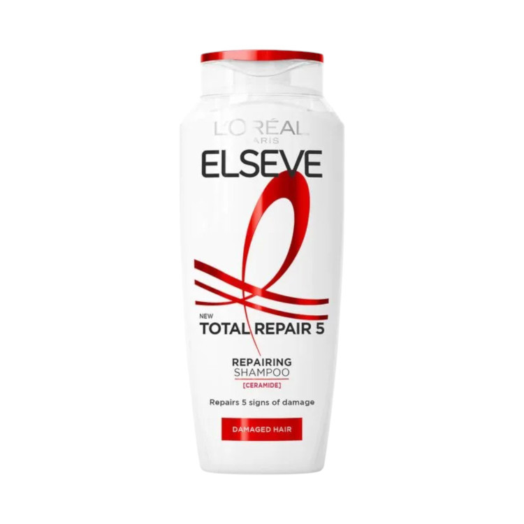 ELSEVE шампоан за коса, Total Repair 5, 400мл