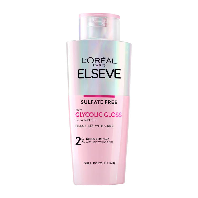 ELSEVE шампоан за коса, 150мл, Glycolic gloss ELSEVE шампоан за коса, 150мл, Glycolic gloss