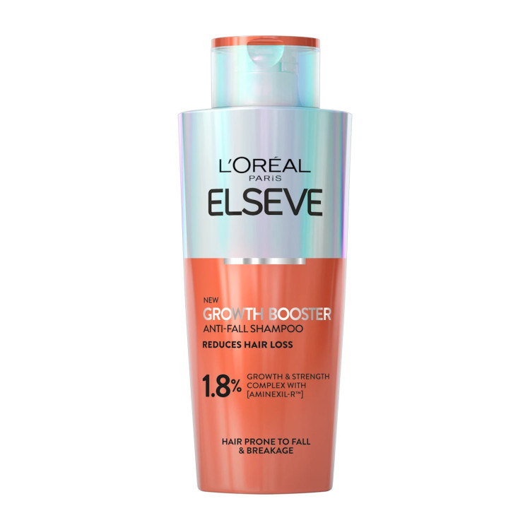 ELSEVE шампоан за коса, 150мл, Growth Booster ELSEVE шампоан за коса, 150мл, Growth Booster
