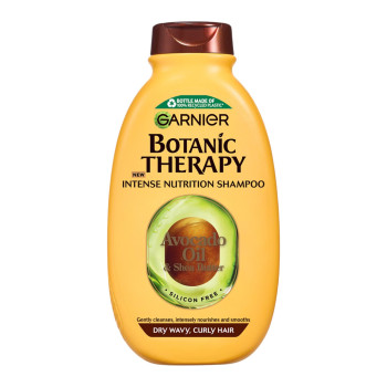 GARNIER шампоан за коса, Botanic therapy, Avocado oil & Shea Butter, 450мл GARNIER шампоан за коса, Botanic therapy, Avocado oil & Shea Butter, 450мл