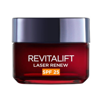 LOREAL крем за лице, Revitalift, Laser renew, SPF 25 LOREAL крем за лице, Revitalift, Laser renew, SPF 25