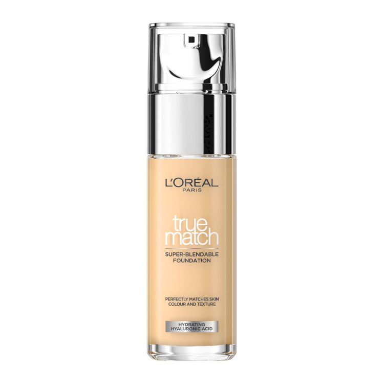 Loreal paris true match фон дьо тен, 1.N Neutarl Loreal paris true match фон дьо тен, 1.N Neutarl