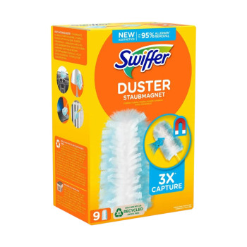 SWIFFER резерви за прах, Duster, 9 броя SWIFFER резерви за прах, Duster, 9 броя