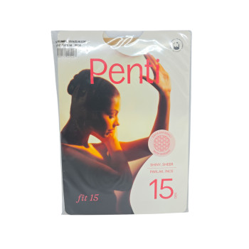 PENTI чорапогащник ликра, N2, Fit 15, 15 дена, Размер M, Dark nude PENTI чорапогащник ликра, N2, Fit 15, 15 дена, Размер M, Dark nude