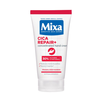 MIXA крем за ръце, Cica Repair, 50мл MIXA крем за ръце, Cica Repair, 50мл