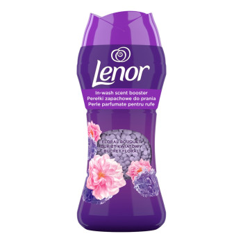 LENOR омекотител за пране на кристали, 270гр, Floral Bouquet