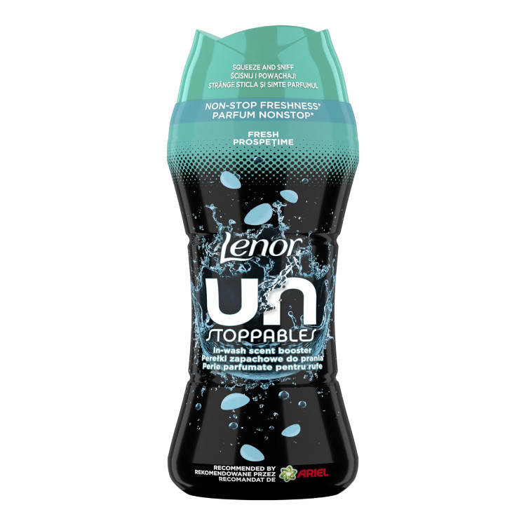 LENOR омекотител за пране на кристали, 270гр, Fresh LENOR омекотител за пране на кристали, 270гр, Fresh