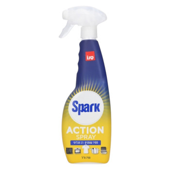 SANO мощен обезмаслител, Spark action, 750мл SANO мощен обезмаслител, Spark action, 750мл