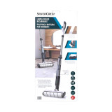 SILVER CREST безжичен електрически моп за почистване, 2в1, Пране и сушене, 1 брой SILVER CREST безжичен електрически моп за почистване, 2в1, Пране и сушене, 1 брой
