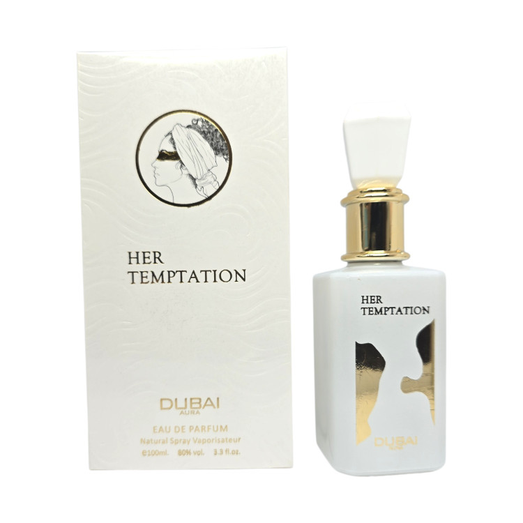 DUBAI AURA eau de parfum, Her Temptation , Дамски, 100мл