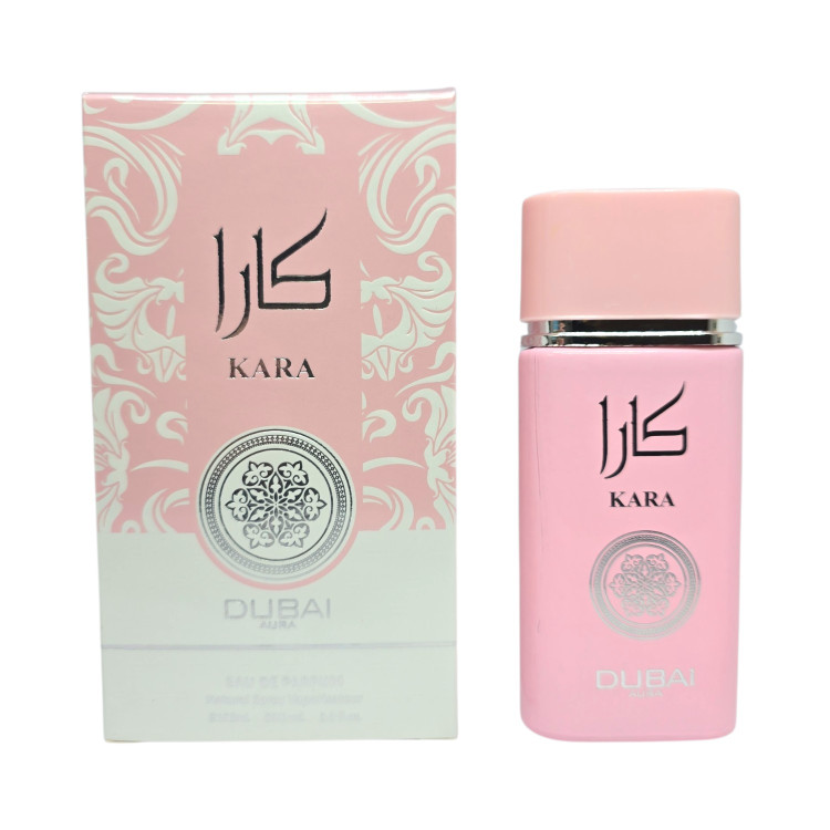 DUBAI AURA eau de parfum, Kara, Дамски, 100мл DUBAI AURA eau de parfum, Kara, Дамски, 100мл
