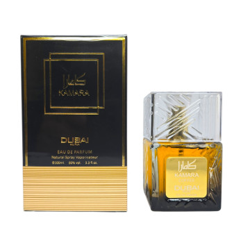 DUBAI AURA eau de parfum, Kamara, Мъжки, 100мл