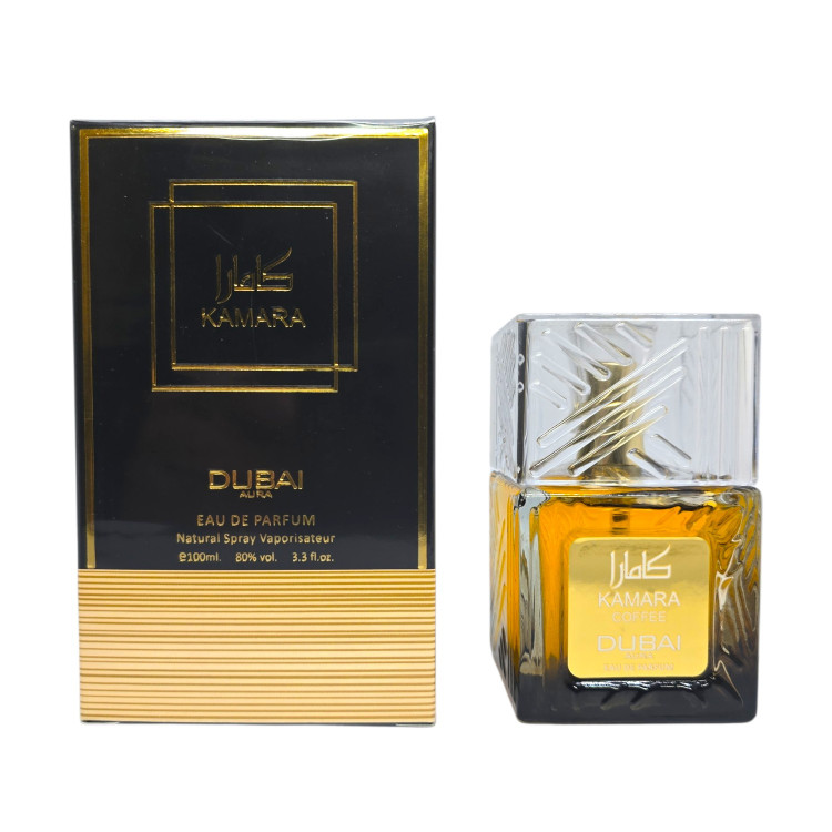 DUBAI AURA eau de parfum, Kamara, Мъжки, 100мл